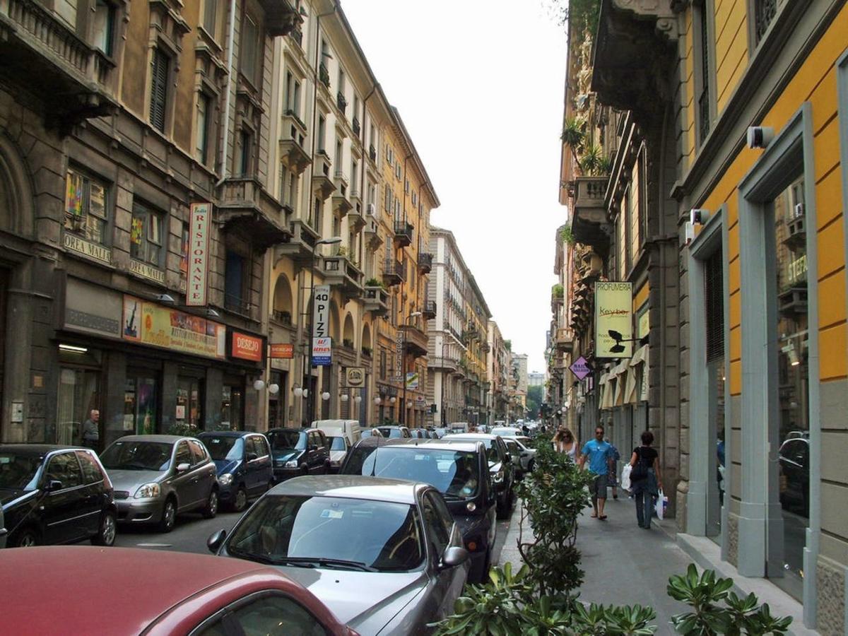 Centro Milano Corso Buenos Aires Leilighet Eksteriør bilde